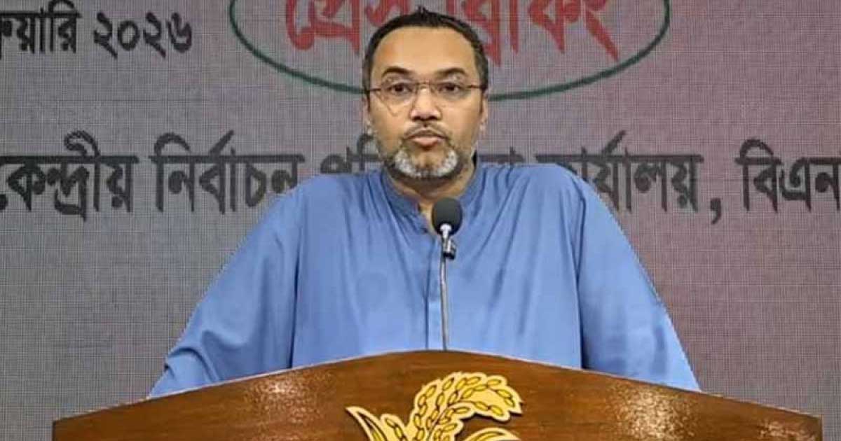 বিএনপি’র অভিযোগ: জাল ভোটের জন্য বোরকা-হিজাব প্রস্তুত