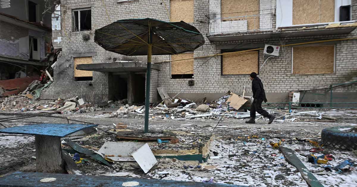 যুক্তরাষ্ট্রের লক্ষ্য মার্চে ইউক্রেন-রাশিয়া শান্তি চুক্তি, দ্রুত নির্বাচন