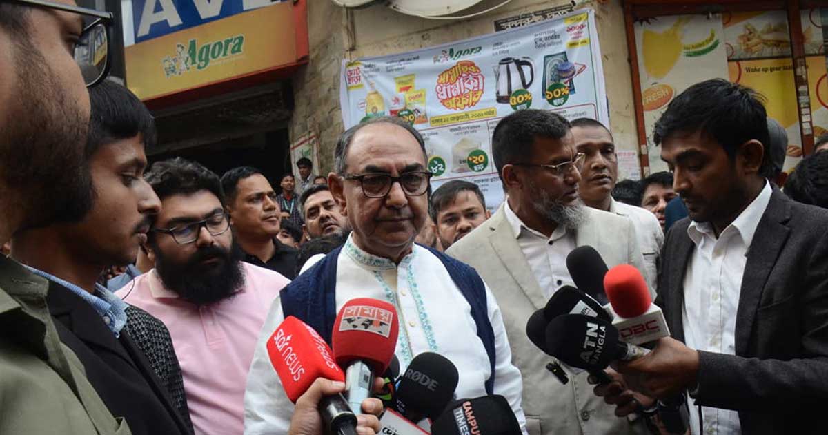 কয়েকজনকে পাস করাতে তালিকা করা হয়েছে: মির্জা আব্বাস