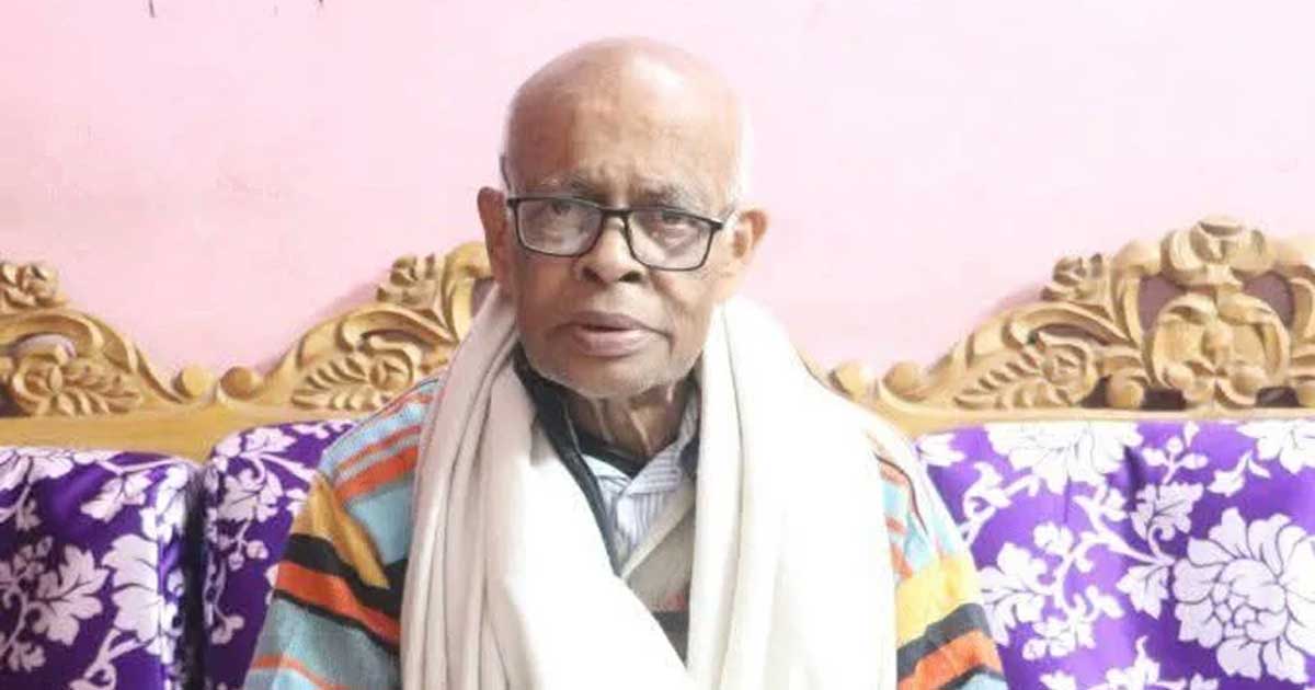 যাত্রাশিল্পের পথিকৃৎ মিলন কান্তি দে মারা গেছেন