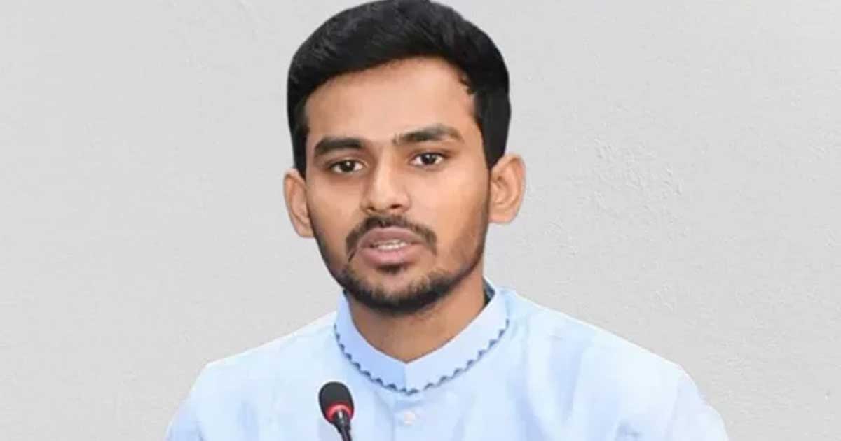 আওয়ামী লীগকে ফিরিয়ে আনতে বিএনপি কাজ করছে: এনসিপি