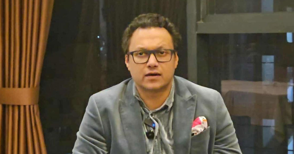 জনদুর্ভোগমুক্ত চট্টগ্রাম-১০ গড়ার অঙ্গীকার সাঈদ আল নোমানের