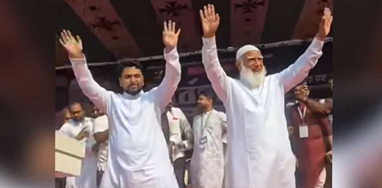 ক্ষমতায় গেলে নাহিদকে মন্ত্রী বানানোর ঘোষণা জামায়াত আমিরের