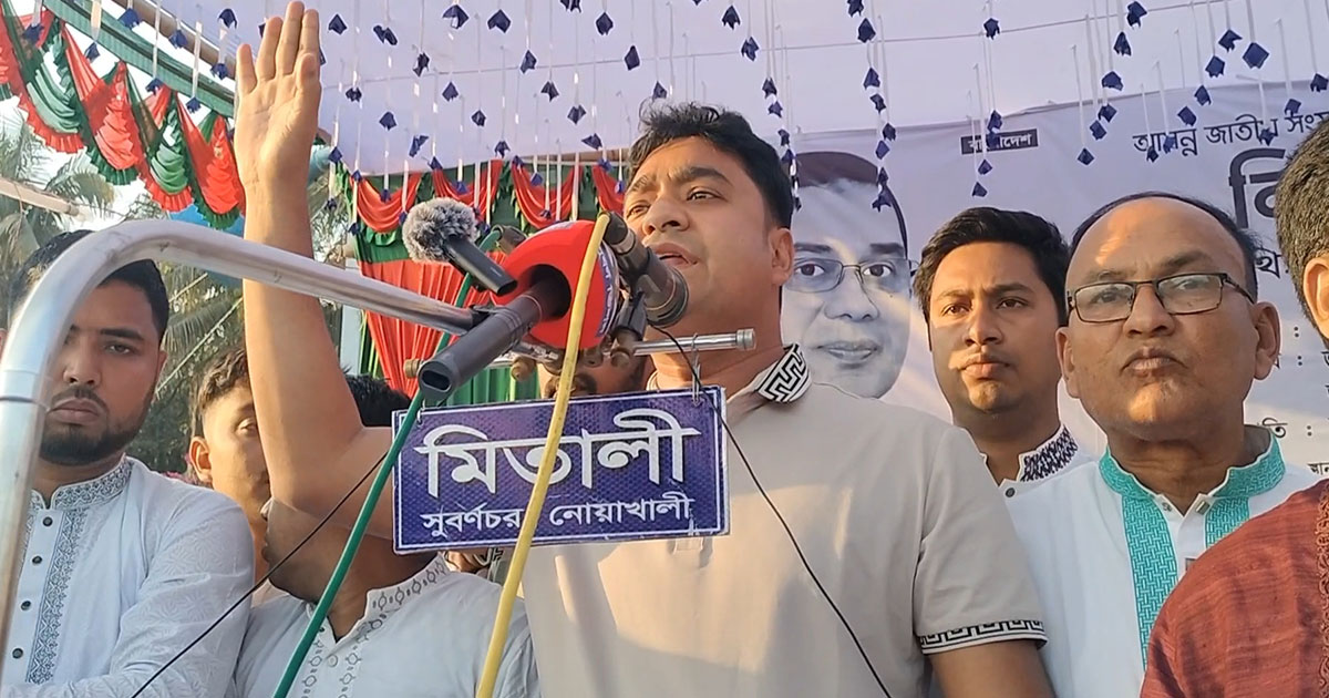 এক আপদ বিদায় করতেই আরেক বিপদ ঘাড়ে বসেছে: নাছির উদ্দীন নাছির