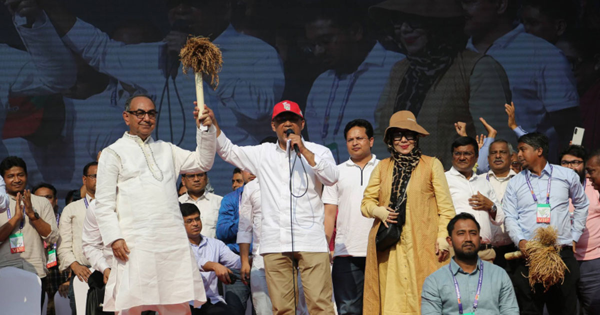 দেশ চালানোর অভিজ্ঞতা একমাত্র বিএনপিরই আছে: তারেক রহমান