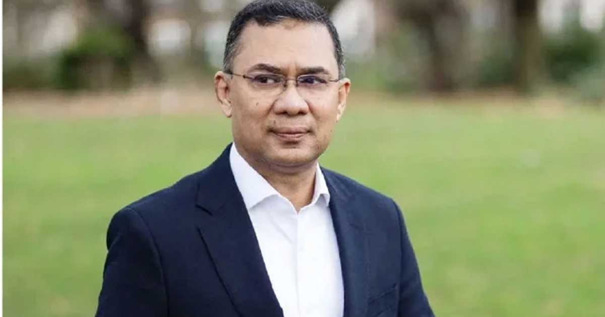 নির্বাসন থেকে ক্ষমতার দ্বারপ্রান্তে: বাংলাদেশের তারেক রহমান