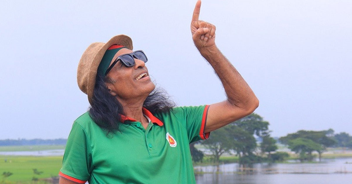গানকে হারাম বলা দলটাও গানে গানে ভোট খুঁজছে: কুদ্দুস বয়াতি