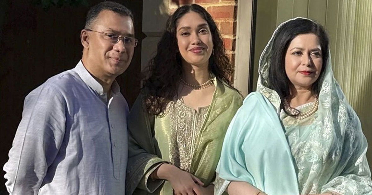 তারেক ও জাইমা রহমানসহ বিএনপির শীর্ষ নেতারা যেখানে ভোট দেবেন