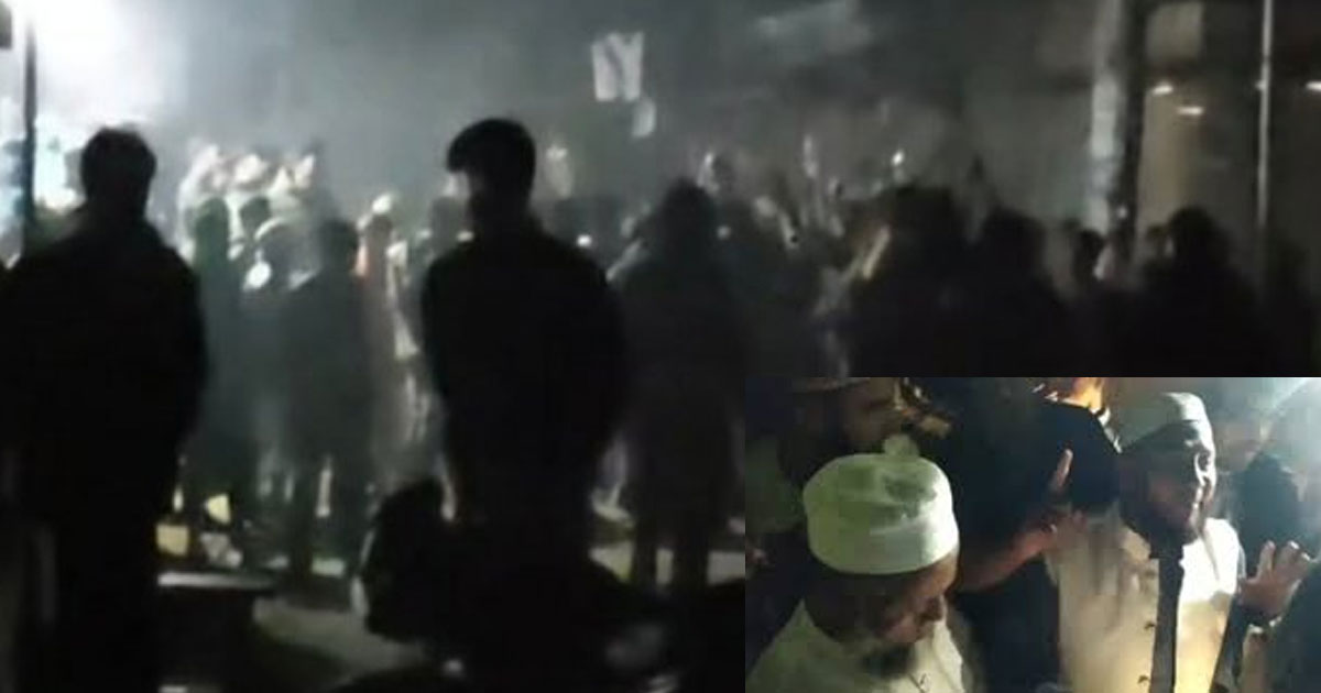 হান্নান মাসউদের সমর্থকদের বাড়িতে হামলা-লুটপাটের অভিযোগ