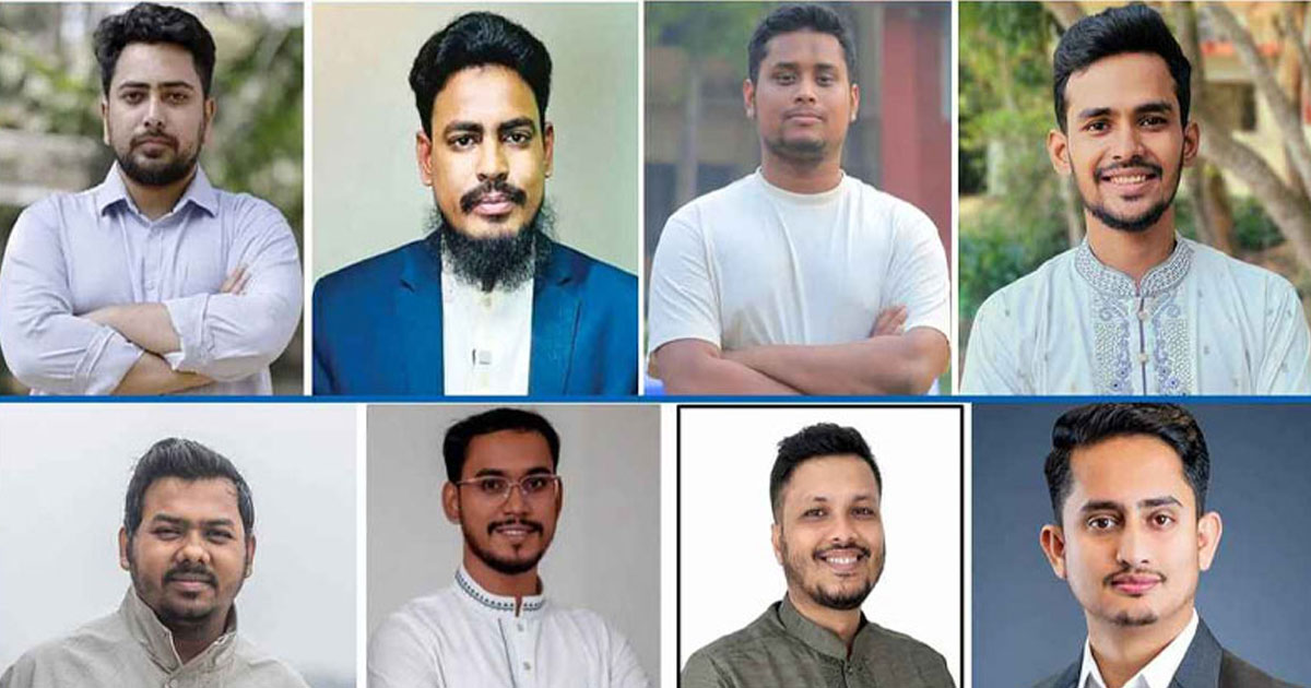 এনসিপি নেতারা যেসব কেন্দ্রে ভোট দেবেন