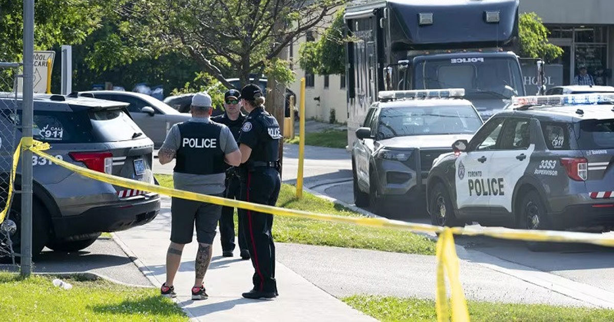 কানাডায় স্কুলে বন্দুকধারীর হামলা, নিহত ১০