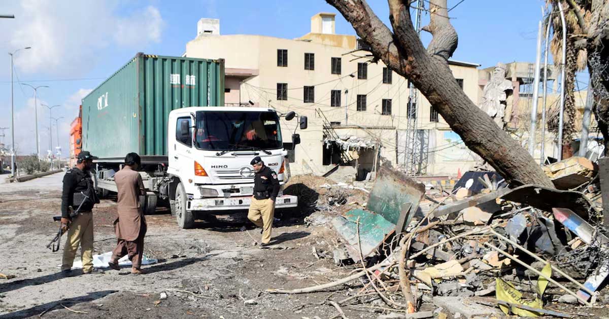 নারী আত্মঘাতী হামলা ও উন্নত অস্ত্রে বেলুচিস্তানে বিদ্রোহের নতুন মাত্রা