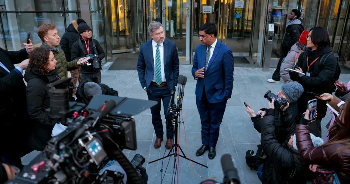 এপস্টেইন ফাইল থেকে আরও নাম প্রকাশ করল যুক্তরাষ্ট্রের বিচার বিভাগ