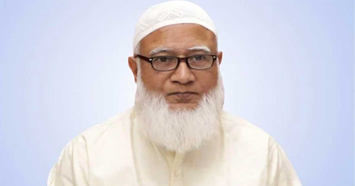 অপতথ্য-অপপ্রচারে গুরুত্ব না দেওয়ার আহ্বান জামায়াত আমিরের