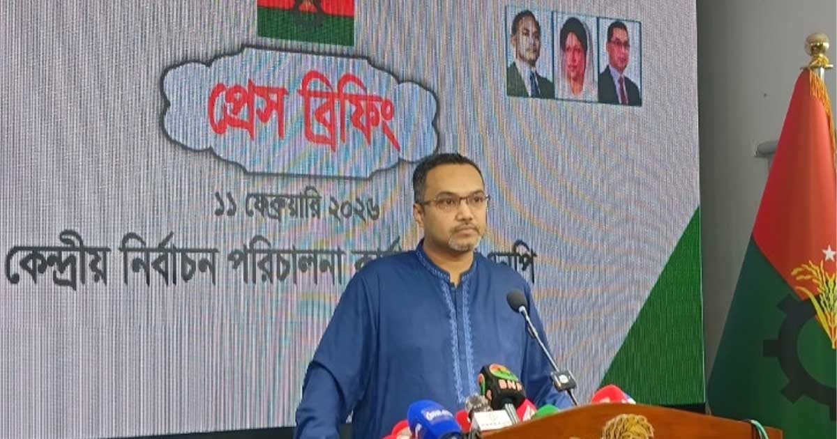 নির্বাচন ঘিরে অনৈতিক তৎপরতা ও সহিংসতার অভিযোগ বিএনপির