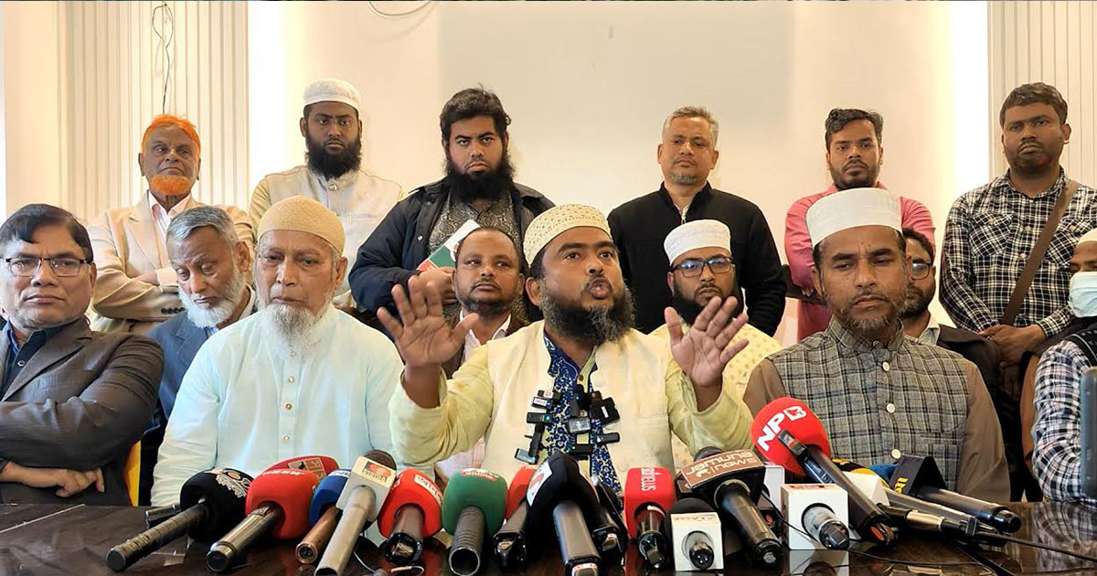 জামায়াত আমিরকে ৫০ লাখ টাকাসহ আটক ‘ষড়যন্ত্রমূলক’: দেলাওয়ার হোসেন