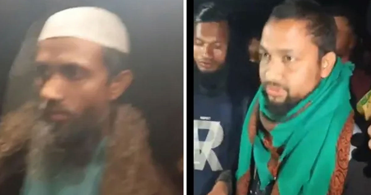 ভোটকেন্দ্র ছেড়ে জামায়াত নেতার বাড়িতে, দুই কর্মকর্তা আটক