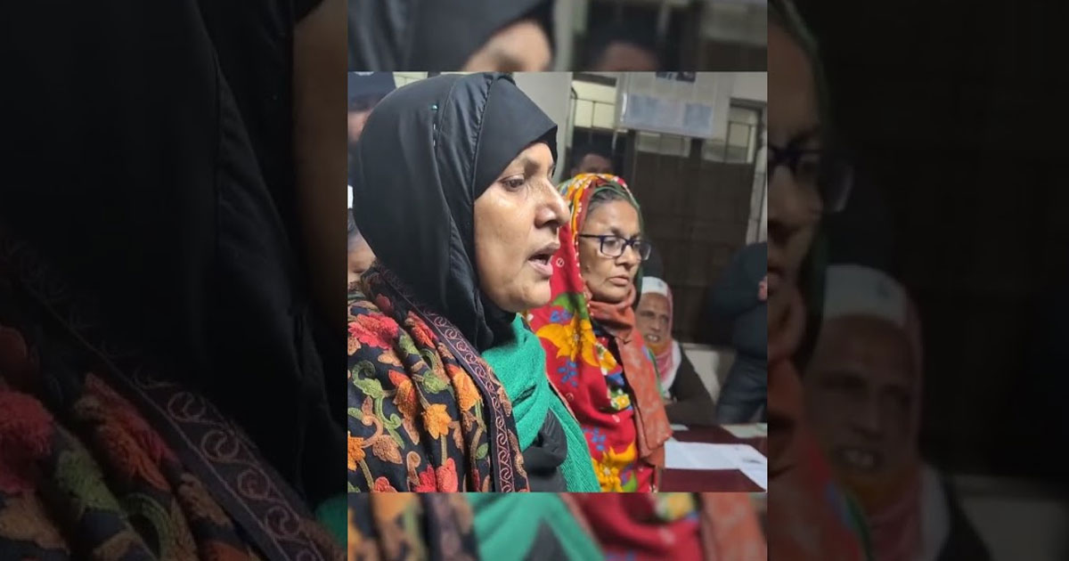 রাতেই রেজাল্ট পত্রে সই করানোর অভিযোগ, প্রিজাইডিং কর্মকর্তার কার্যক্রম প্রশ্নবিদ্ধ