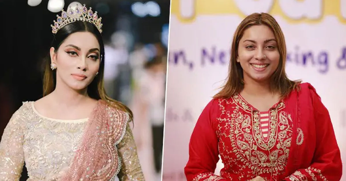 নিরাপত্তা নিয়ে শঙ্কিত মেঘনা আলমের থানায় জিডি