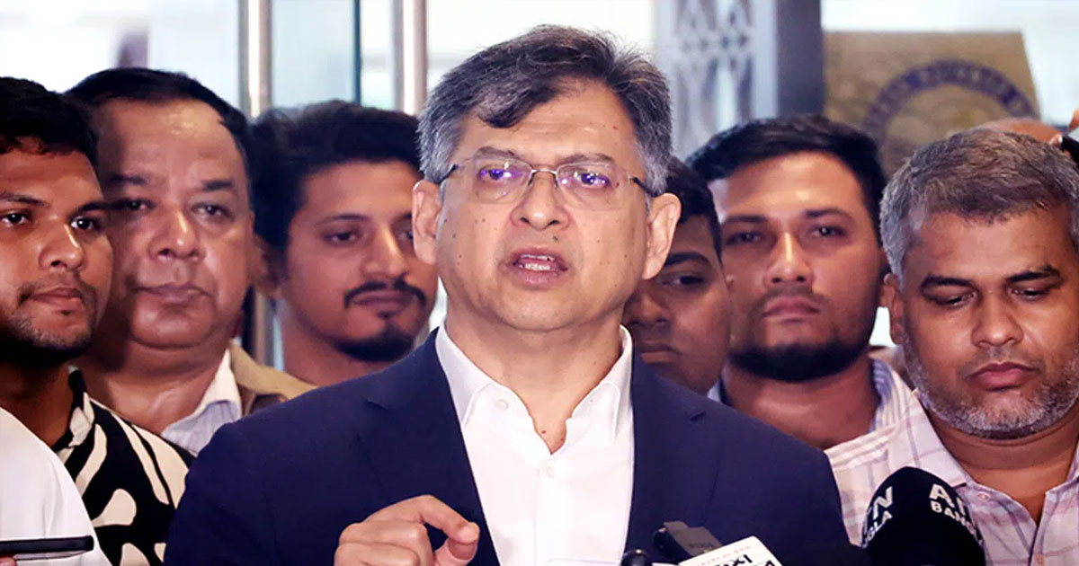 যেকোনোভাবে ক্ষমতায় যেতে চায় একটি দল: সালাহউদ্দিন