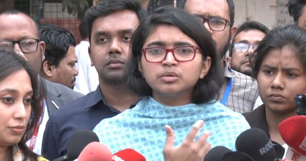 পোলিং এজেন্টদের বের করে দেওয়ার অভিযোগ তাসনিম জারার