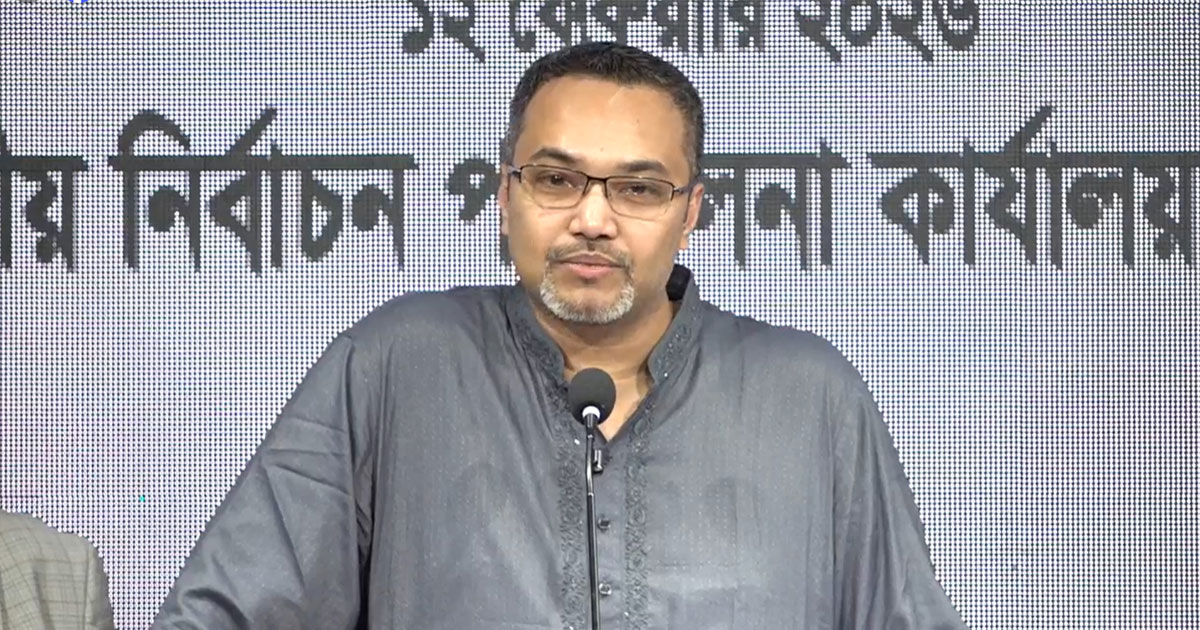 অস্থিতিশীল পরিবেশ সৃষ্টির অপচেষ্টা চলছে: মাহদী আমিন