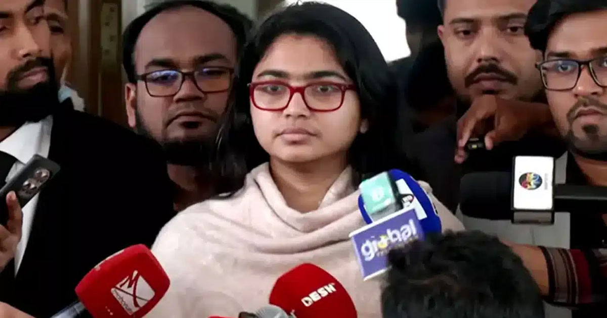 ঢাকা-৯ : এক কেন্দ্রে তাসনিম জারার ভোট মাত্র ১৩৬