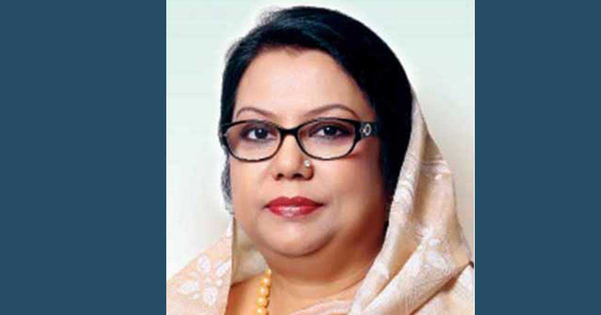 মানিকগঞ্জ-৩ আসন: বিপুল ভোটের ব্যবধানে জয়ের পথে আফরোজা খানম