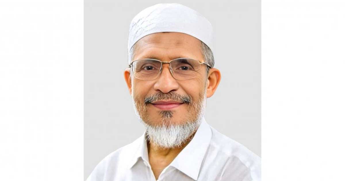 নেত্রকোণা-৪ আসনে বড় ব্যবধানে জয়ী লুৎফুজ্জামান বাবর