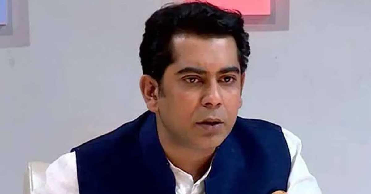 বিপুল ব্যবধানে জয়ী আন্দালিভ রহমান পার্থ