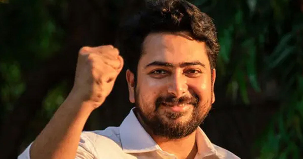 ঢাকা-১১ আসনে বিজয়ী এনসিপির নাহিদ ইসলাম