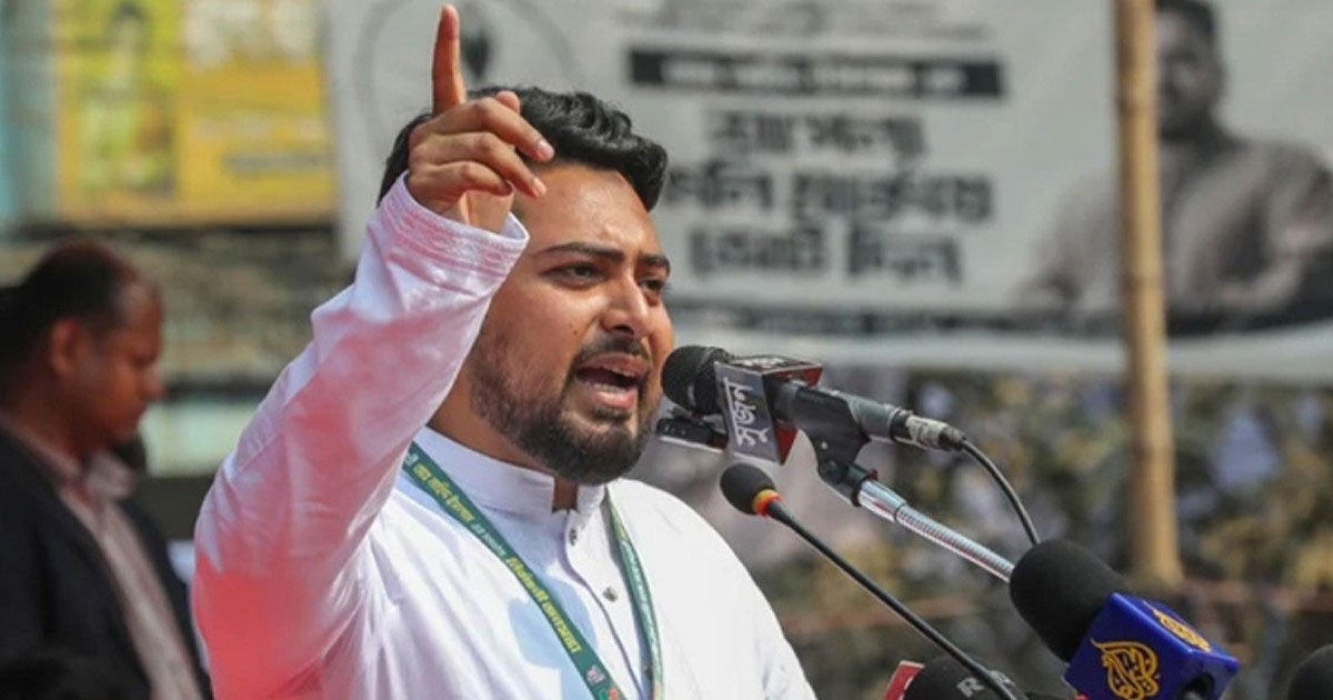 ঢাকা-১১-তে হাড্ডাহাড্ডি লড়াই শেষে জয় নাহিদ ইসলামের