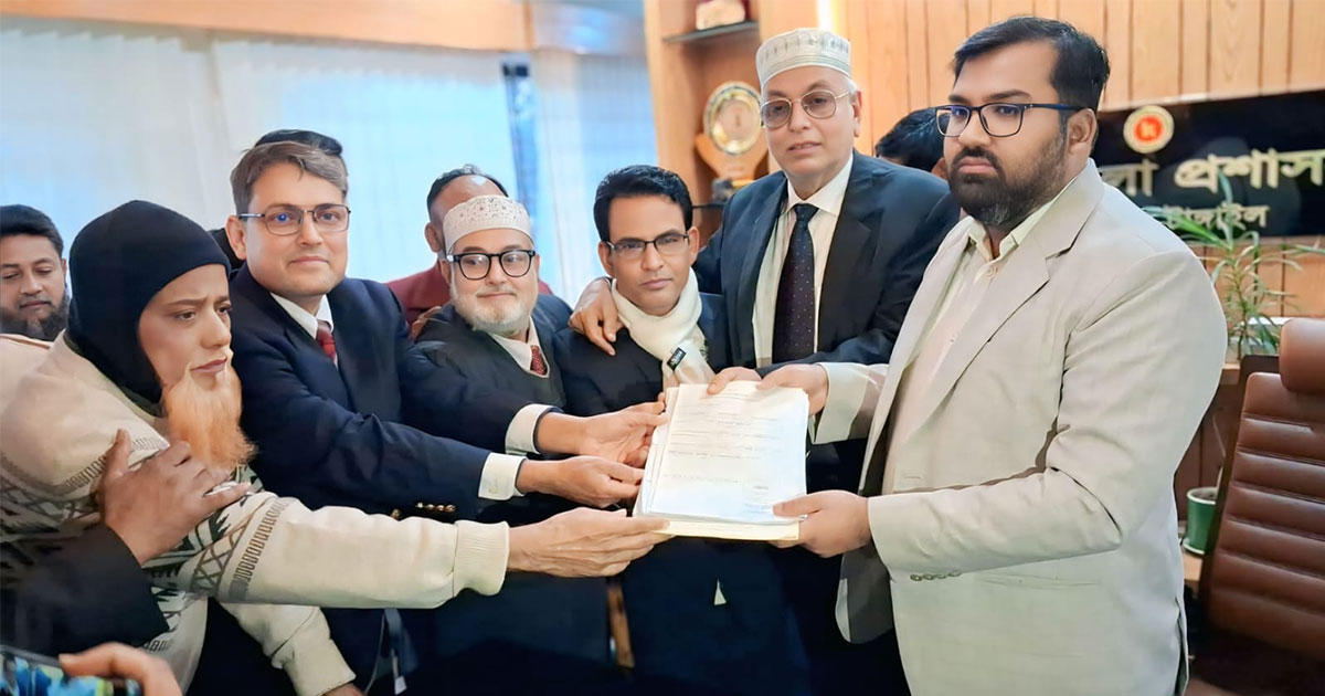 টাঙ্গাইল-৪ (কালিহাতী) আসনে বিএনপি প্রার্থী মো. লুৎফর রহমানের জয়