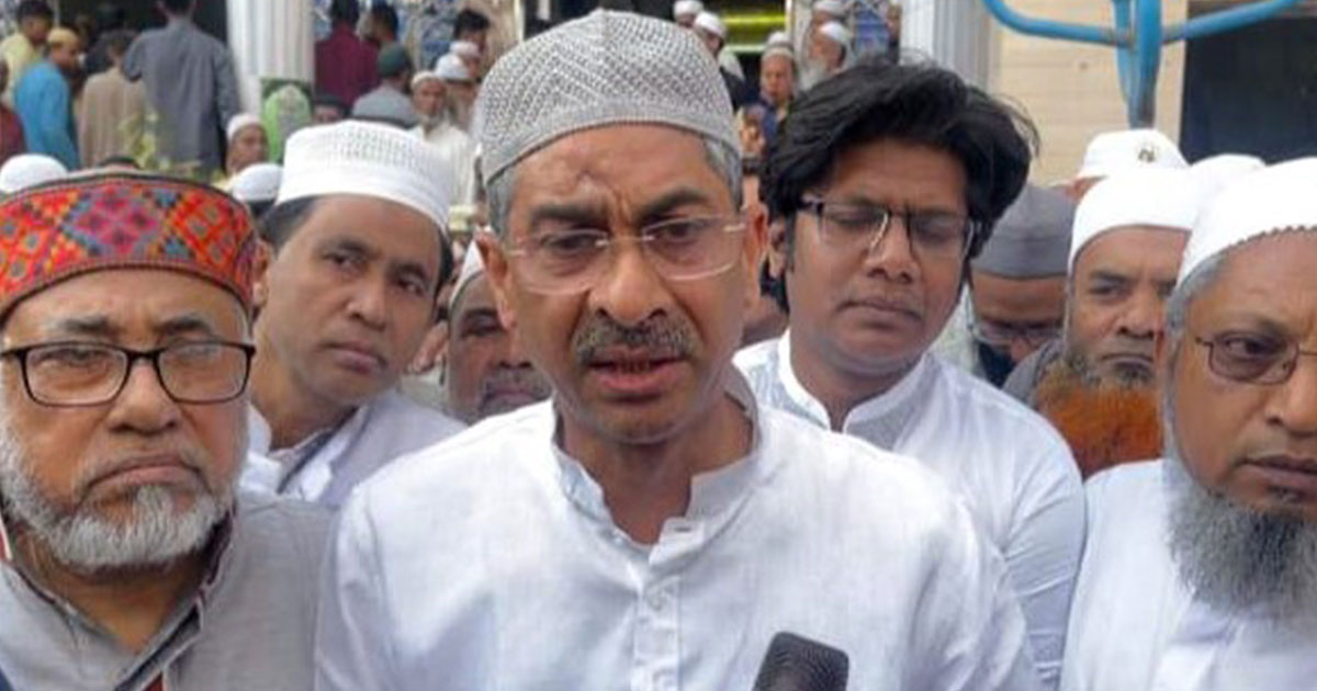 আগামী দিনে তারেক রহমানের নেতৃত্বে সকলকে নিয়ে সুন্দর বাংলাদেশ গড়তে চাই: এ্যানি