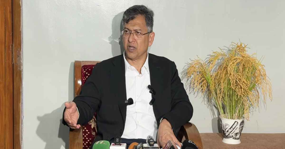 কেমন হবে মন্ত্রিসভা, জানালেন সালাহউদ্দিন আহমদ