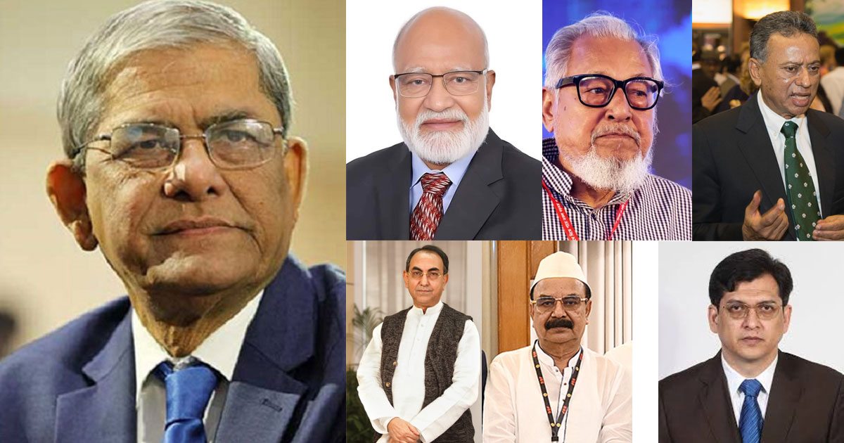 বিএনপির সম্ভাব্য মন্ত্রিসভায় কারা পাচ্ছেন ডাক?