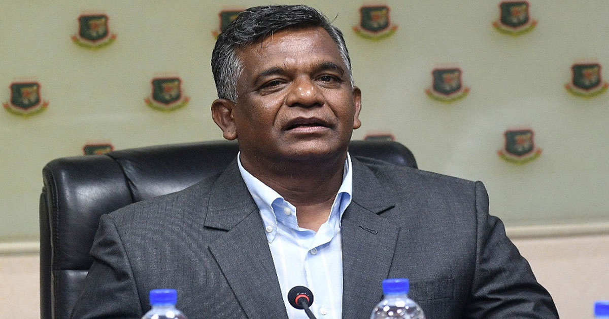 আইসিসির প্রস্তাব প্রত্যাখ্যান করলেন বুলবুল