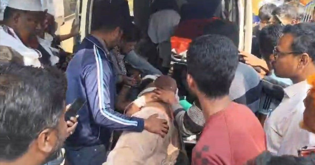বিএনপির সাথে সংঘর্ষে ইউনিয়ন জামায়াতের আমির সহ ৭জন আহত
