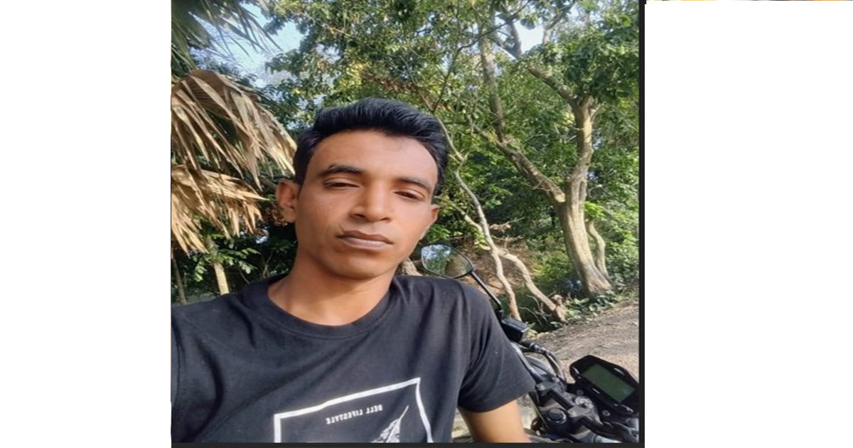 নিখোঁজের ৭দিন পর কচুরিপানা থেকে যুবকের লাশ উদ্ধার