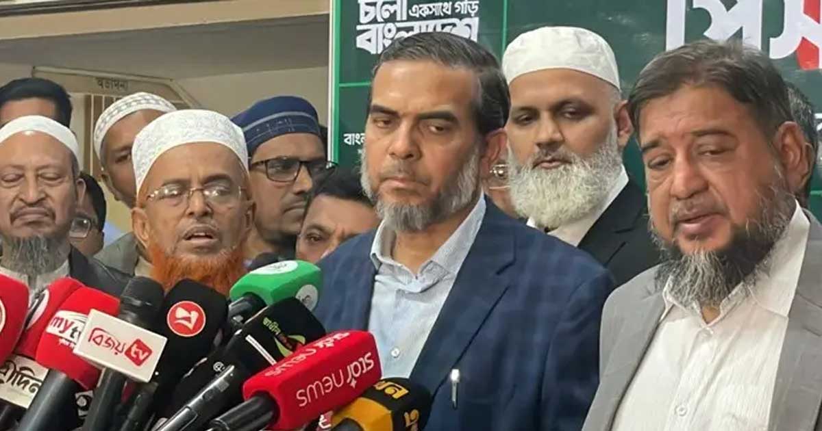 ৩০ আসনে ভোট পুনর্গণনার দাবি জামায়াতের