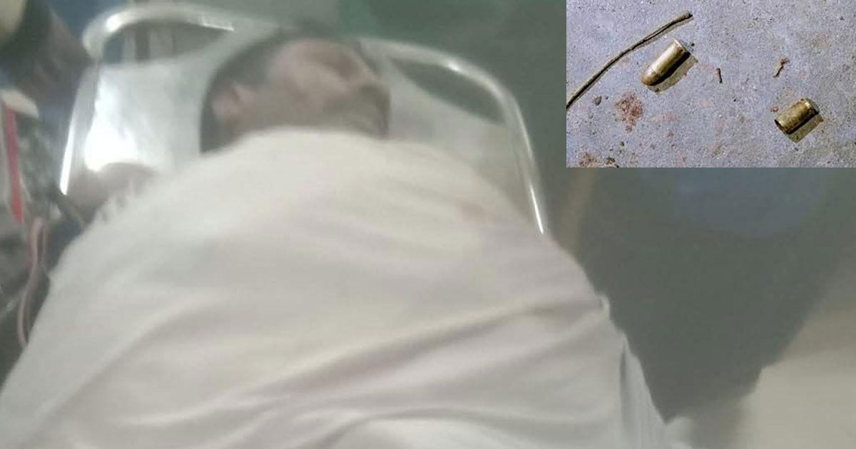 রাজশাহীতে মসজিদে যাওয়ার পথে গুলিতে ১ ব্যক্তি নিহত