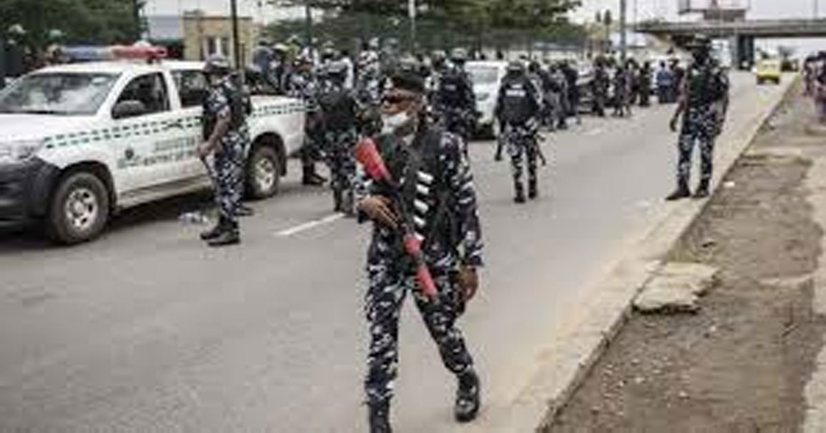 নাইজেরিয়ার তিন গ্রামে সশস্ত্র হামলা, নিহত ৩২