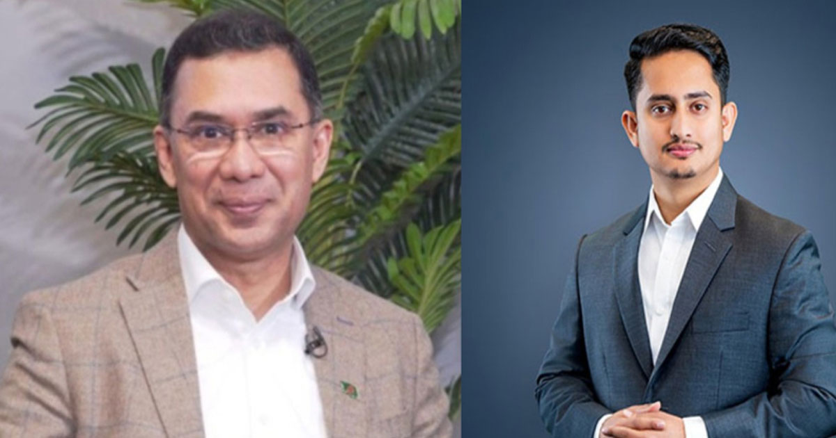 তারেক রহমান পারস্পরিক শ্রদ্ধা ও ইতিবাচক রাজনীতির সূচনা করেছেন: সারজিস