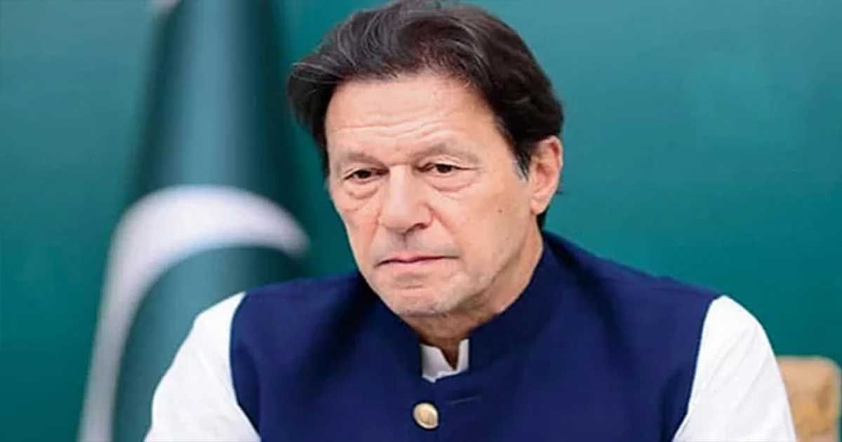 অসুস্থ ইমরান খানকে হাসপাতালে স্থানান্তরের সিদ্ধান্ত