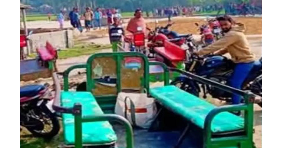 নওগাঁয় খাসির নামে কুকুরের মাংস বিক্রির অভিযোগ