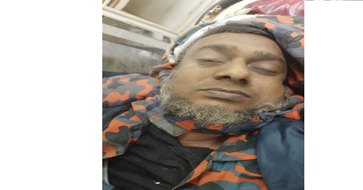 বগুড়ায় দায়িত্ব পালনকালে ট্রাকচাপায় ফায়ার ফাইটার নিহত