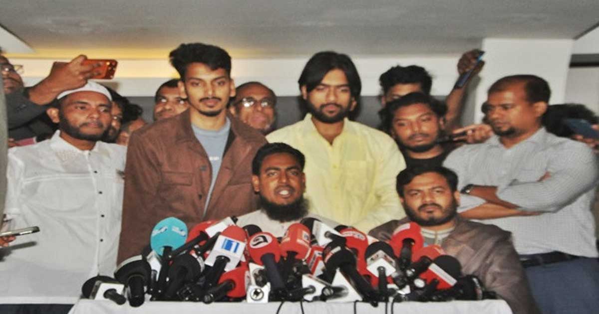 সংলাপেই সমাধান, বললেন আখতার হোসেন