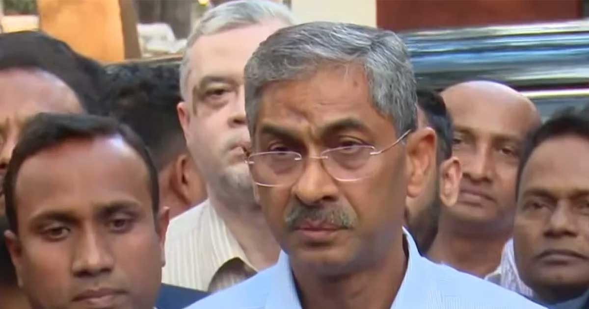 শপথের পর আইনশৃঙ্খলা পরিস্থিতি উন্নত হবে: এ্যানী