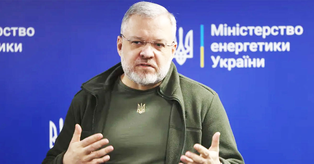 দেশ ছাড়ার চেষ্টা কালে গ্রেপ্তার ইউক্রেনের সাবেক জ্বালানিমন্ত্রী গেরমান গালুশচেঙ্কো