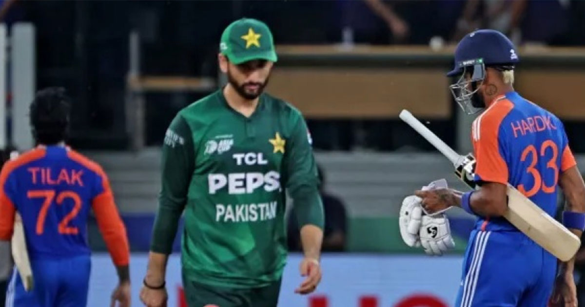 ভারতের কাছে হারের পর যে সমীকরণের সামনে পাকিস্তান